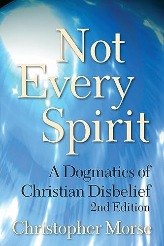 Stock image for Not Every Spirit: A Dogmatics of Christian Disbelief for sale by Ergodebooks