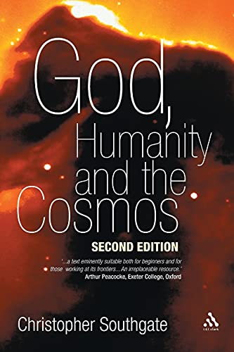 Imagen de archivo de God, Humanity and the Cosmos: A Companion to the Science-Religion Debate a la venta por WorldofBooks