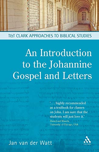 9780567030375: An Introduction to the Johannine Gospel and Letters (T&T Clark Approaches to Biblical Studies)