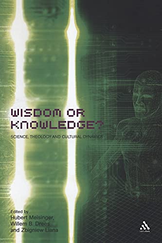 Beispielbild fr Wisdom or Knowledge?: Science, Theology and Cultural Dynamics (Issues in Science and Theology) zum Verkauf von WorldofBooks