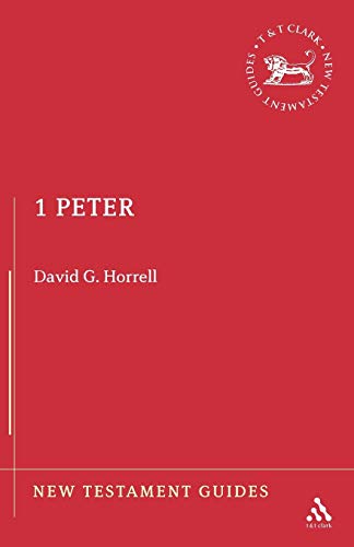 Imagen de archivo de 1 Peter (New Testament Guides) a la venta por HPB-Emerald