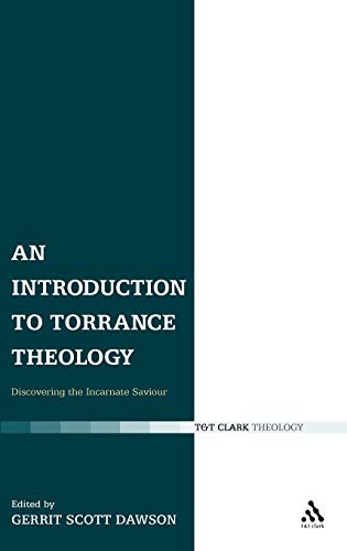 Beispielbild fr Introduction to Torrance Theology zum Verkauf von PsychoBabel & Skoob Books