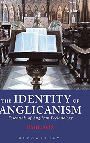 Imagen de archivo de The Identity of Anglicanism: Essentials of Anglican Ecclesiology a la venta por THE SAINT BOOKSTORE