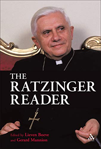 Beispielbild fr The Ratzinger Reader: Mapping a Theological Journey zum Verkauf von Michael Lyons
