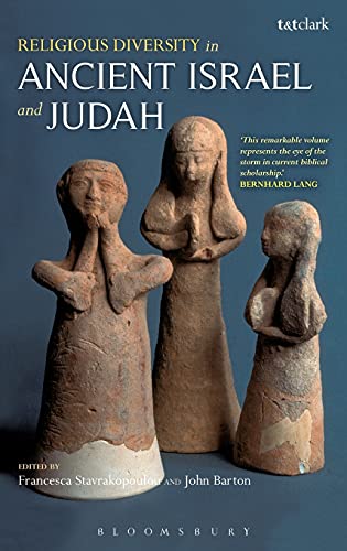 9780567032157: Religious Diversity in Ancient Israel and Judah