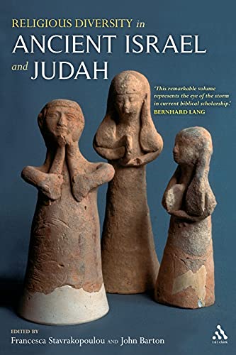 9780567032164: Religious Diversity in Ancient Israel and Judah
