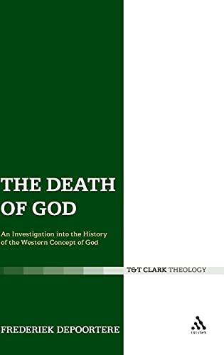 Imagen de archivo de The Death of God: An Investigation into the History of the Western Concept of God a la venta por St Philip's Books, P.B.F.A., B.A.