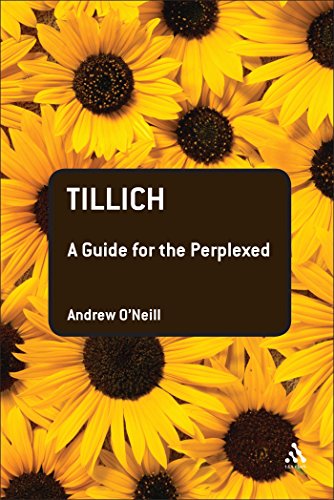 9780567032904: Tillich: A Guide for the Perplexed (Guides for the Perplexed)