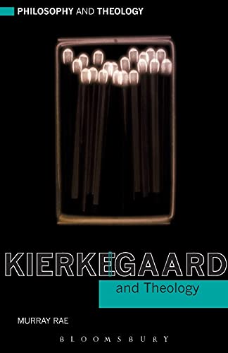 Beispielbild fr Kierkegaard and Theology (Philosophy and Theology) zum Verkauf von GF Books, Inc.