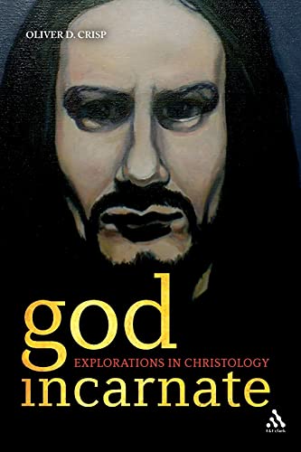 Beispielbild fr God Incarnate: Explorations in Christology zum Verkauf von SecondSale