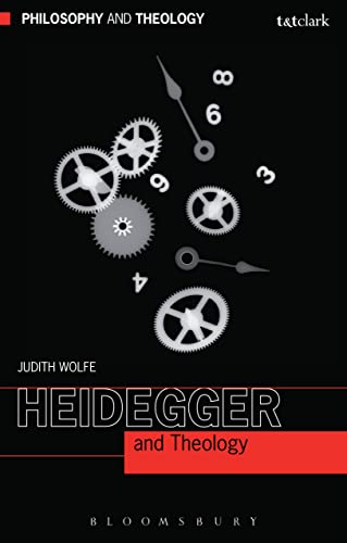 9780567033765: Heidegger and Theology