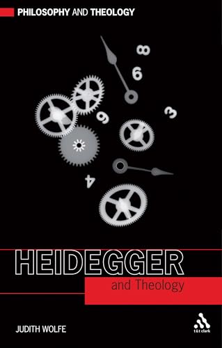 Stock image for HEIDEGGER AND THEOLOGY Format: Paperback for sale by INDOO