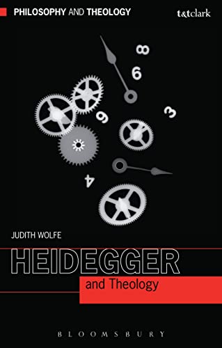 Stock image for HEIDEGGER AND THEOLOGY Format: Paperback for sale by INDOO