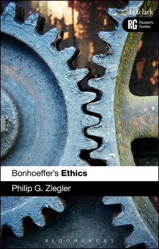 9780567033772: Bonhoeffer's Ethics (A Reader's Guides)