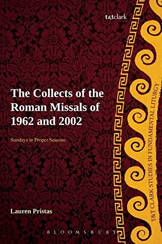 Pristas, L: The Collects of the Roman Missals - Pristas, Lauren