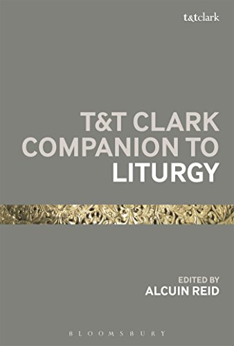 Imagen de archivo de T&T Clark Companion to Liturgy a la venta por Ria Christie Collections