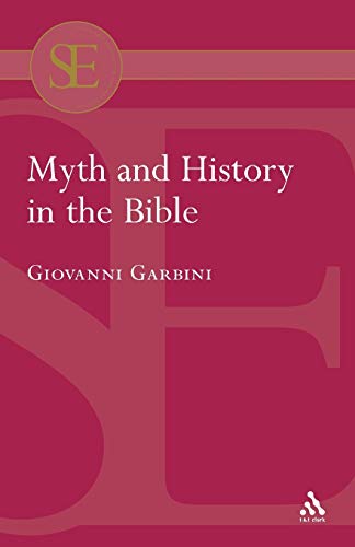 9780567040145: Myth and History in the Bible