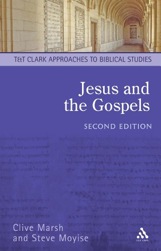 Stock image for Jesus and the Gospels, Second Edition (T&t Clark Approaches to Biblical Studies) for sale by WorldofBooks