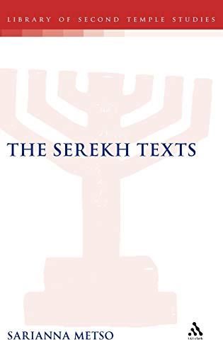 Stock image for The Serekh Texts for sale by Ria Christie Collections