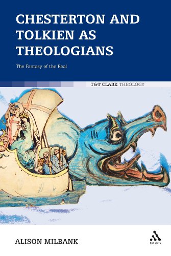 9780567040947: Chesterton and Tolkien as Theologians