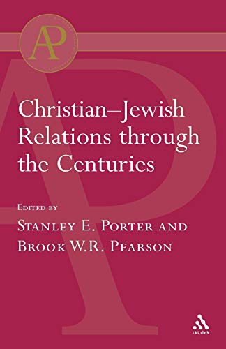 Imagen de archivo de Christian-Jewish Relations Through the Centuries a la venta por Anybook.com