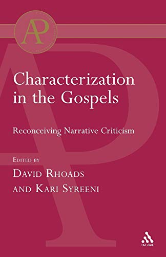 9780567043306: Characterization in the Gospels