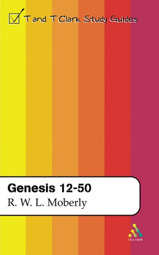 Genesis 12-50 (9780567043627) by Moberly, R. W. L.