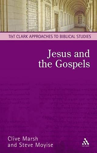 Imagen de archivo de Jesus and the Gospels (T & T Clark Approaches to Biblical Studies) a la venta por Poverty Hill Books
