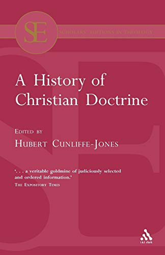 9780567043931: A History of Christian Doctrine