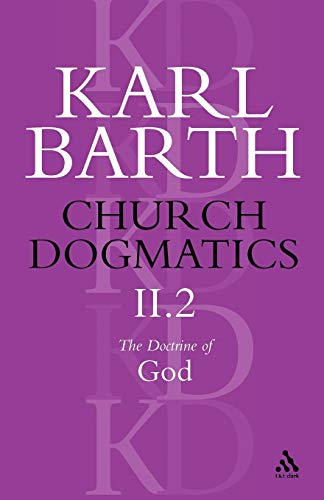 Stock image for Church Dogmatics The Doctrine of God, Volume 2, Part2: The Election of God; The Command of God: 02 for sale by WorldofBooks