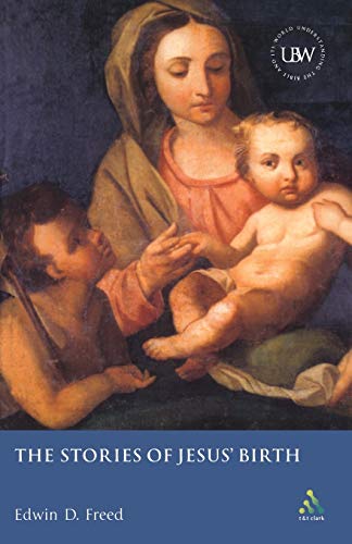 Imagen de archivo de The Stories of Jesus' Birth: A Critical Introduction a la venta por ThriftBooks-Atlanta