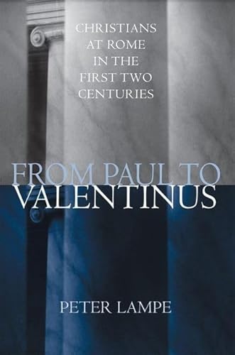 9780567080509: From Paul to Valentinus