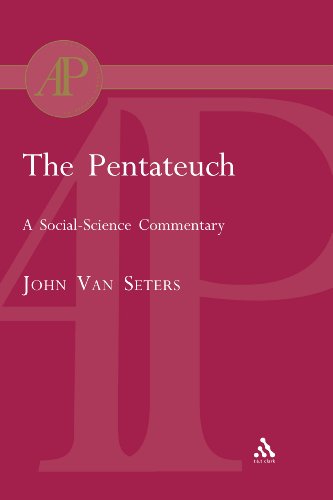 9780567080882: The Pentateuch: A Social-science Commentary