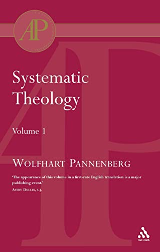 Beispielbild fr Systematic Theology Vol 1 zum Verkauf von Ria Christie Collections