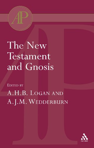 Beispielbild fr The New Testament and Gnosis (Academic Paperback) zum Verkauf von HPB-Red