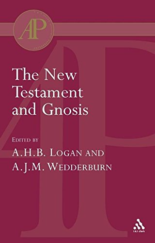 9780567082282: The New Testament And Gnosis