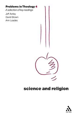 Beispielbild fr Science and Religion: 1 (Problems in Theology) zum Verkauf von WorldofBooks