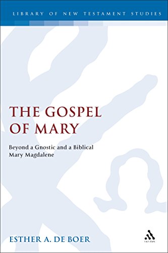 Imagen de archivo de THE GOSPEL OF MARY: LISTENING TO a la venta por BennettBooksLtd