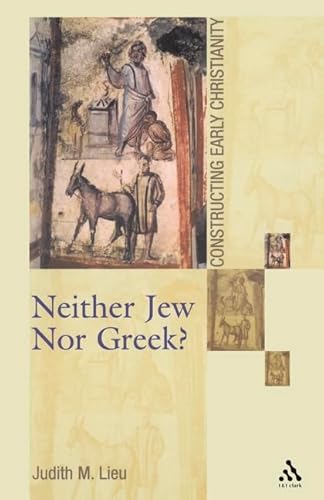 9780567083265: Neither Jew Nor Greek? (Studies in the New Testament & Its World S.)