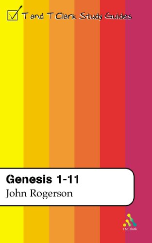 Imagen de archivo de Genesis 1-11 (T&T Clark Study Guides) a la venta por HPB-Red