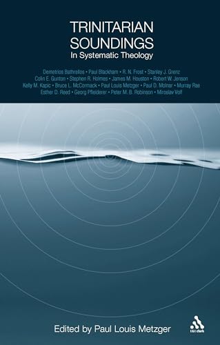 9780567084002: Trinitarian Soundings in Systematic Theology