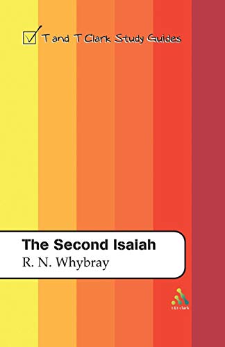 9780567084248: The Second Isaiah (T&T Clark Study Guides)