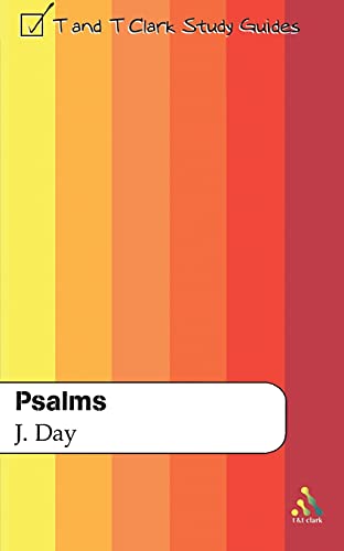 9780567084545: Psalms (T&T Clark Study Guides)