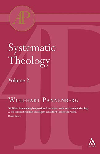 Stock image for Systematic Theology, Volume 2 for sale by Den Hertog BV