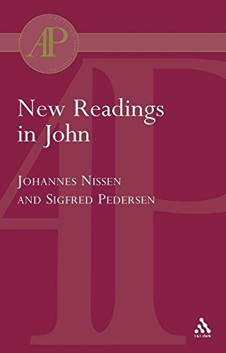 Beispielbild fr New Readings in John (T & Tclark Academic Paperbacks) zum Verkauf von Chiron Media