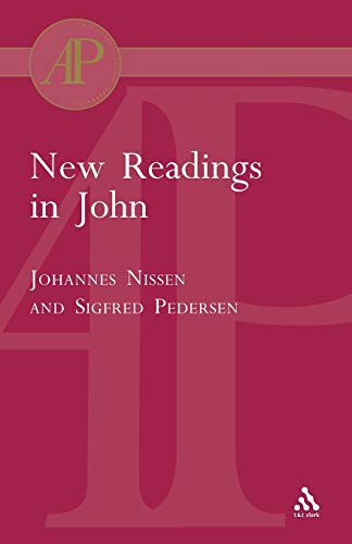 Stock image for New Readings in John (Academic Paperback) for sale by Powell's Bookstores Chicago, ABAA