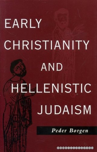 9780567085016: Early Christianity and Hellenistic Judaism