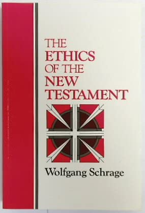 Stock image for Ethics of the New Testament for sale by WorldofBooks