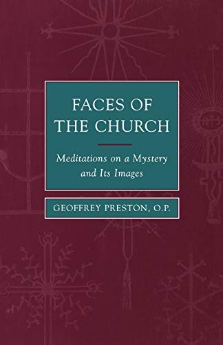 Faces of the Church (9780567085306) by Preston, Geoffrey