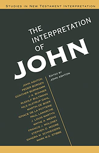 9780567085467: Interpretation of John